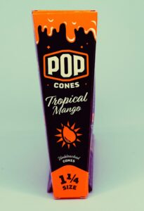 Pop Cones Box