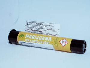 Sublime - Papaya Limon Pre-roll