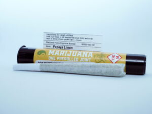 Sublime - Papaya Limon Pre-roll