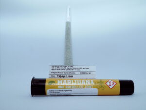 Sublime - Papaya Limon Pre-roll