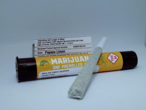 Sublime - Papaya Limon Pre-roll