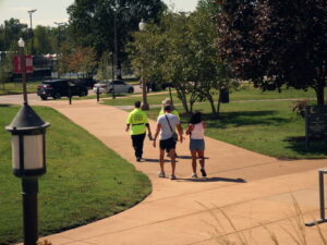 Event staff headed to Evolution Fest