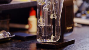 Studenglass Modul and New Recycler music short